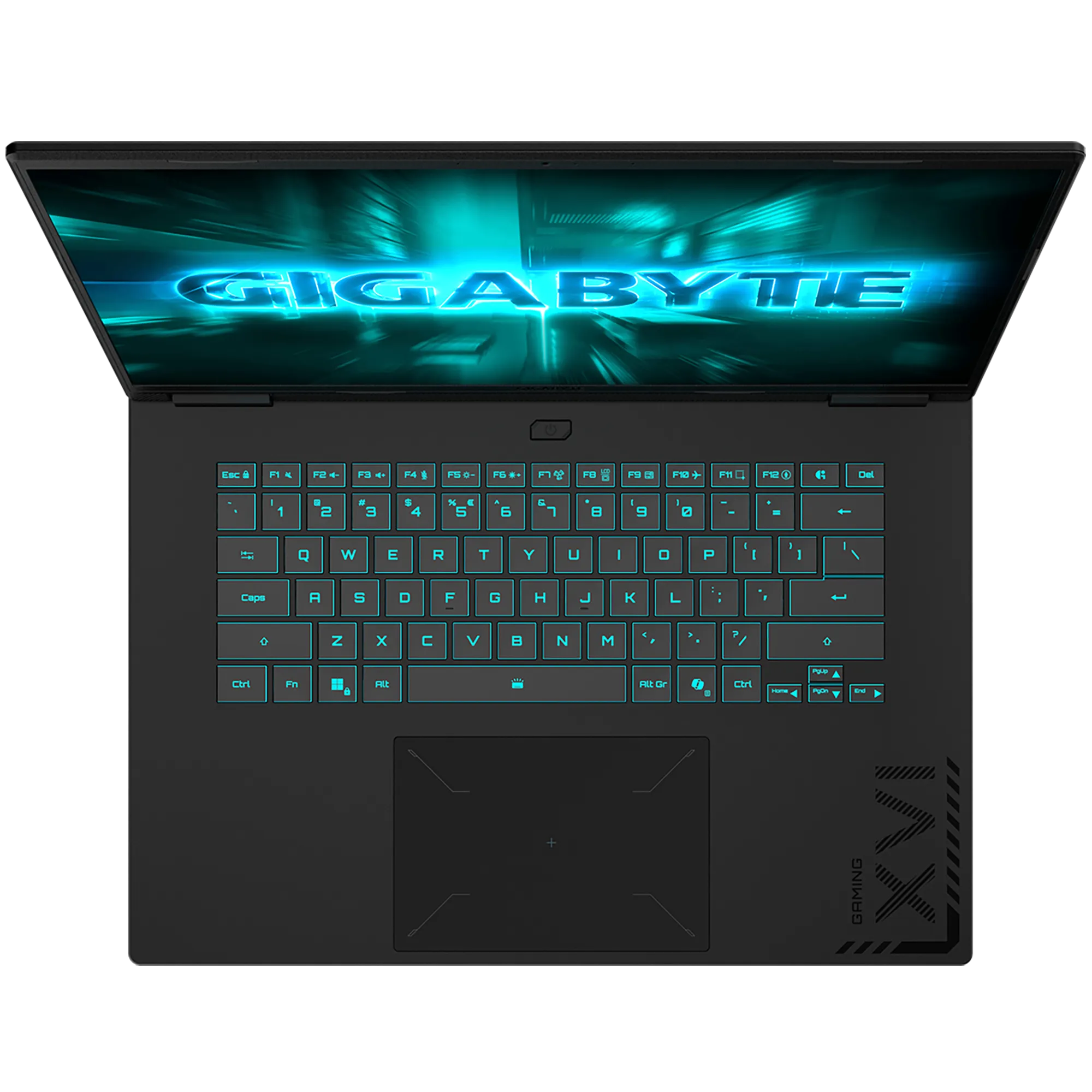 Notebook Gigabyte GAMING A16 I7-13620H 32GB 1TB RTX5070 W11